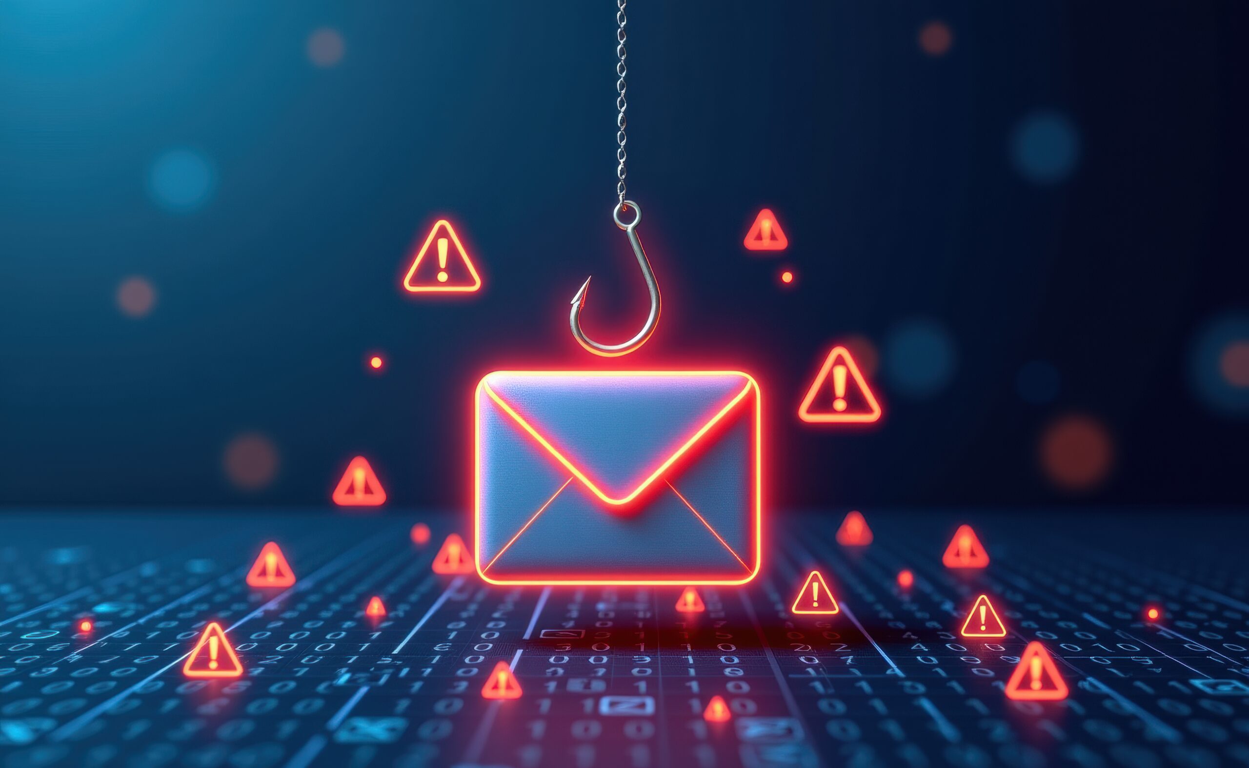 Proteção contra Spam