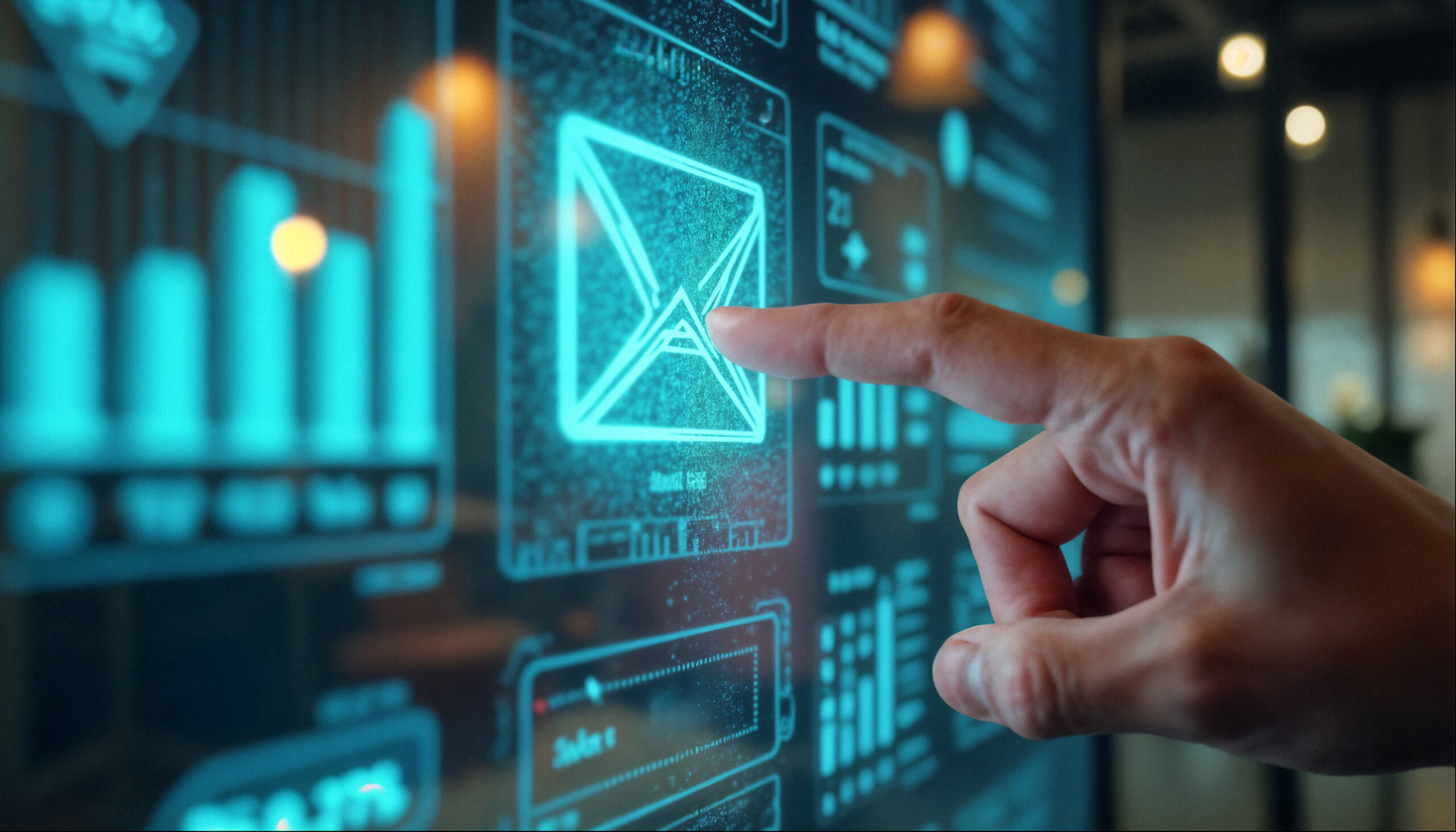 AI Email Security Platform