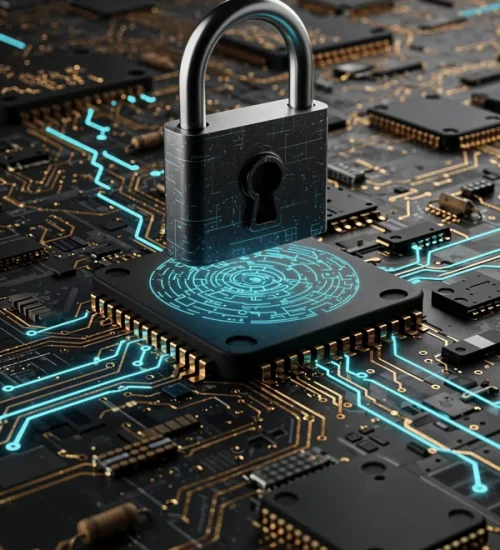 cybersecurity-concept-padlock-circuit-board-scaled-1
