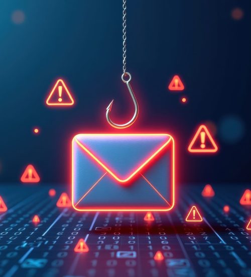 Proteção contra Spam