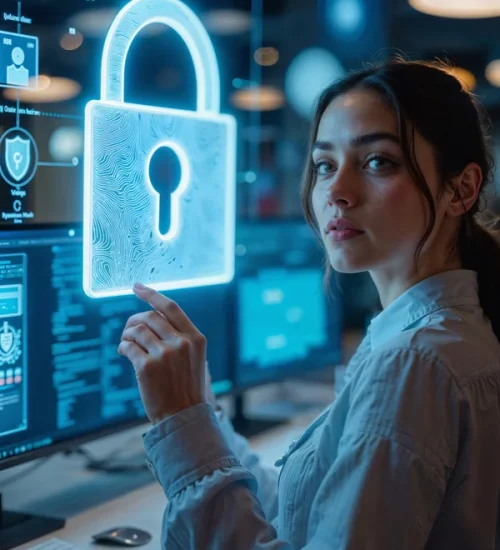 woman-working-cybersecurity-data-protection-scaled-1
